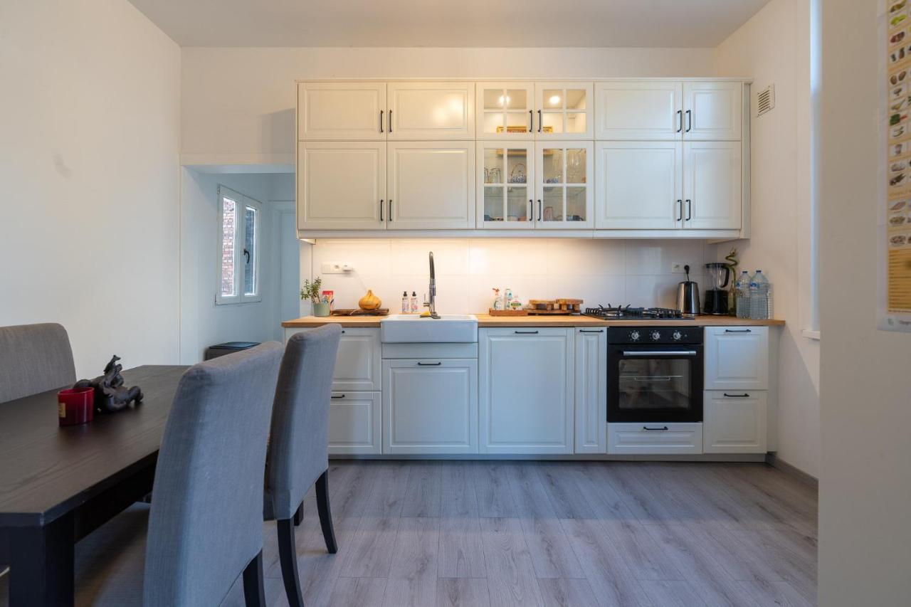 Large Room In House W Shared Kitchen & Bathroom W Free Parking Bluecard Антверпен Екстер'єр фото