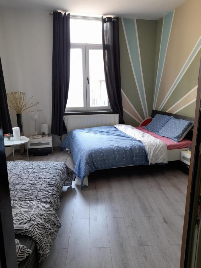 Large Room In House W Shared Kitchen & Bathroom W Free Parking Bluecard Антверпен Екстер'єр фото